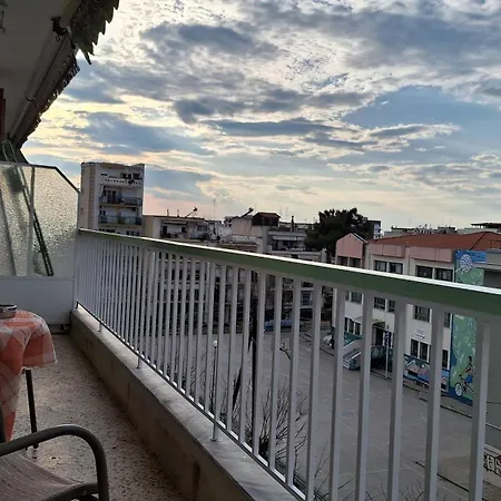 Asterios Home Thessaloniki Exterior photo