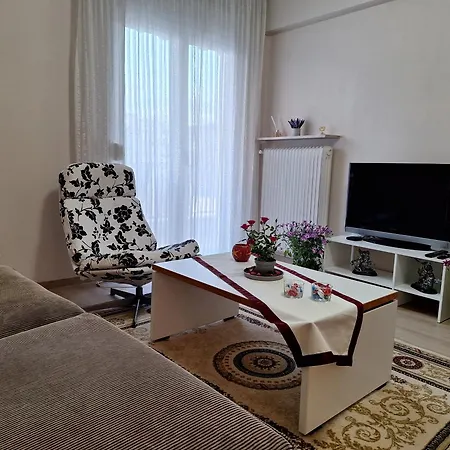 Asterios Home Thessaloniki Exterior photo